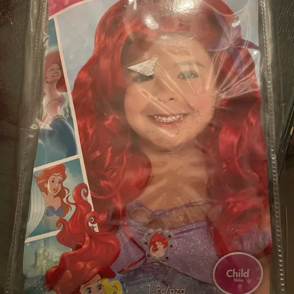 Disney Ariel costume 9/10